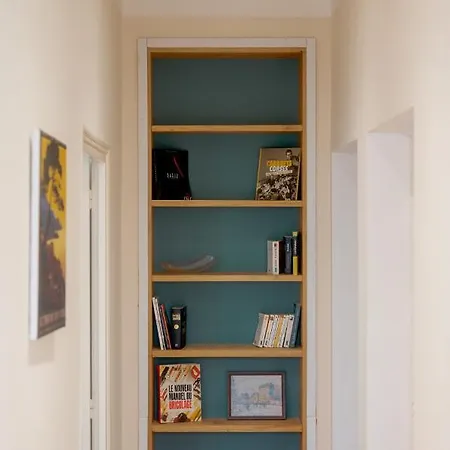 Renove & Climatise + Jardinet - Centre Ajaccio Apartment *