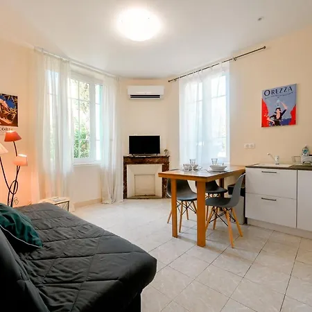 Renove & Climatise + Jardinet - Centre Ajaccio Apartment Ajaccio (Corsica)