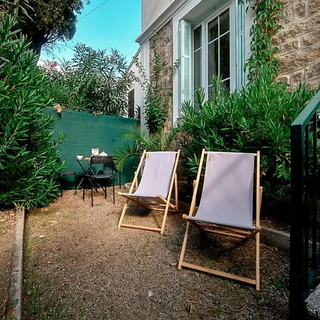 Renove & Climatise + Jardinet - Centre Ajaccio * Ajaccio (Corsica)