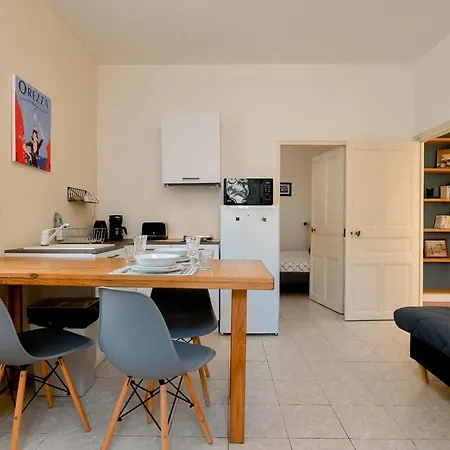 Renove & Climatise + Jardinet - Centre Ajaccio Ajaccio (Corsica)