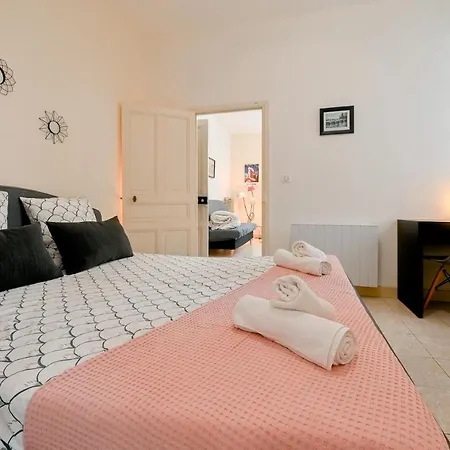 Renove & Climatise + Jardinet - Centre Ajaccio