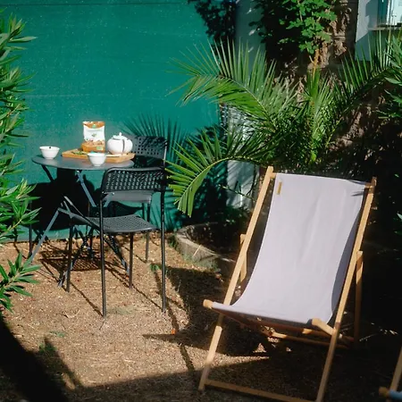 Renove & Climatise + Jardinet - Centre Ajaccio Apartment Ajaccio (Corsica)